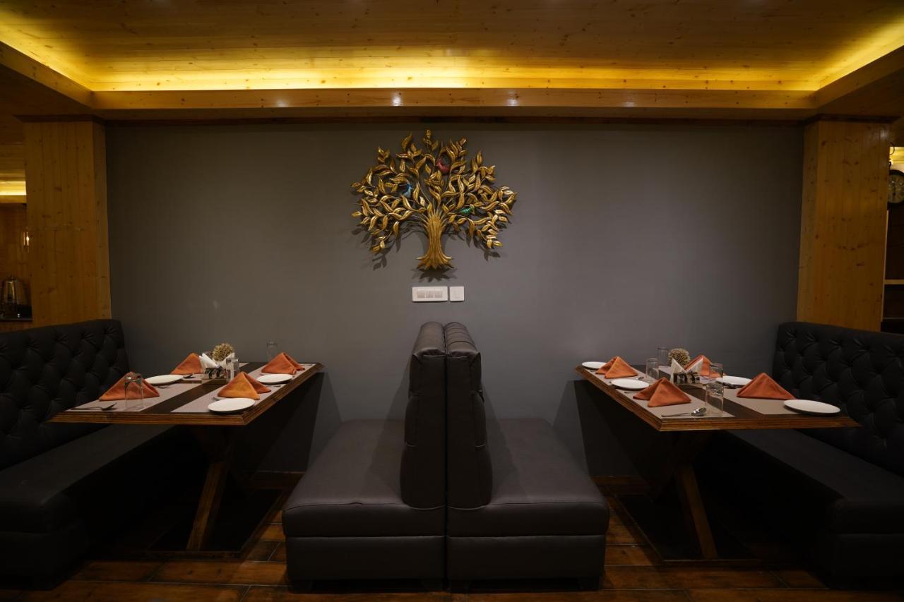 Mount Magnolia Boutique Hotel & Spa Pelling Bagian luar foto