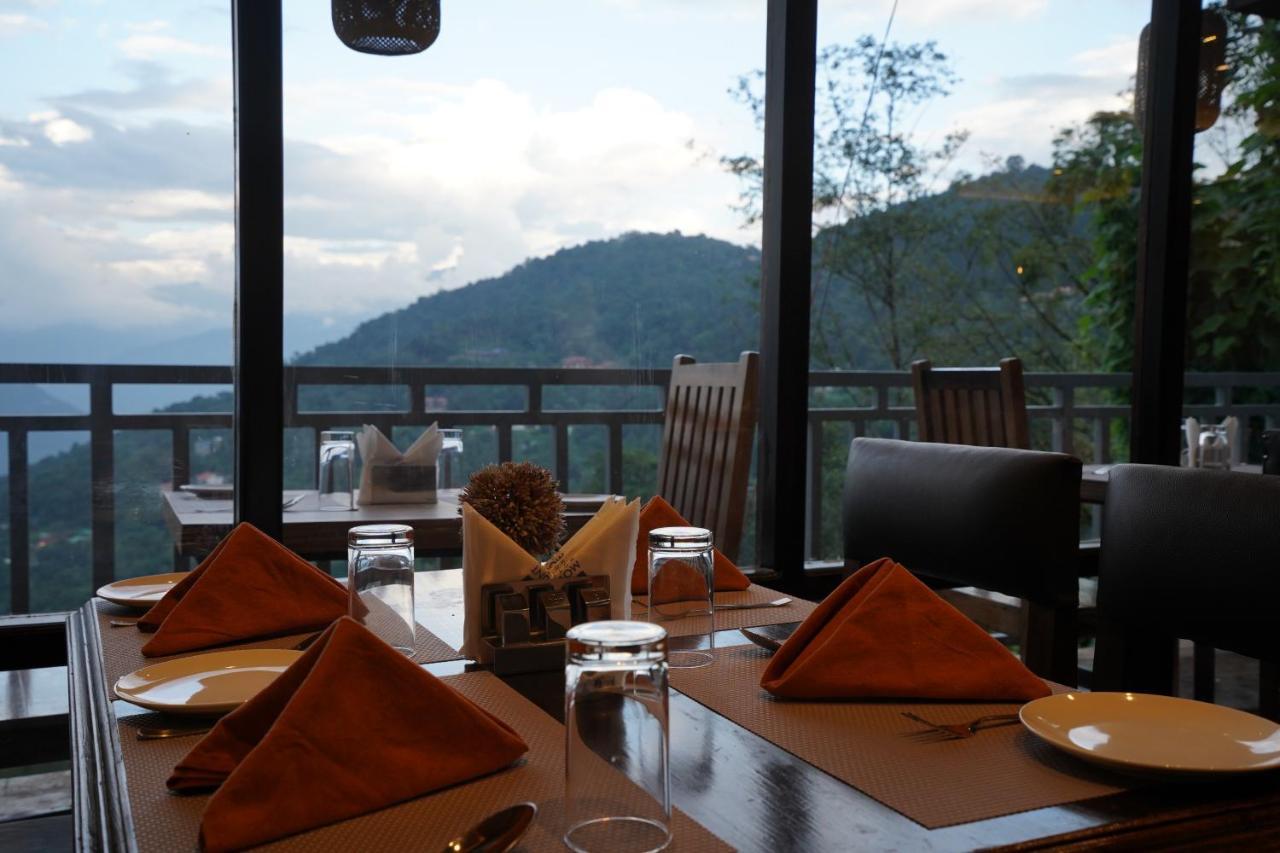 Mount Magnolia Boutique Hotel & Spa Pelling Bagian luar foto