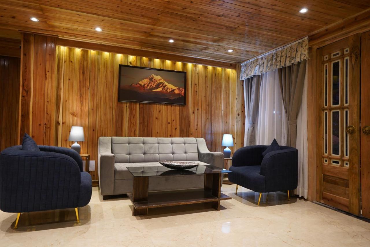 Mount Magnolia Boutique Hotel & Spa Pelling Bagian luar foto