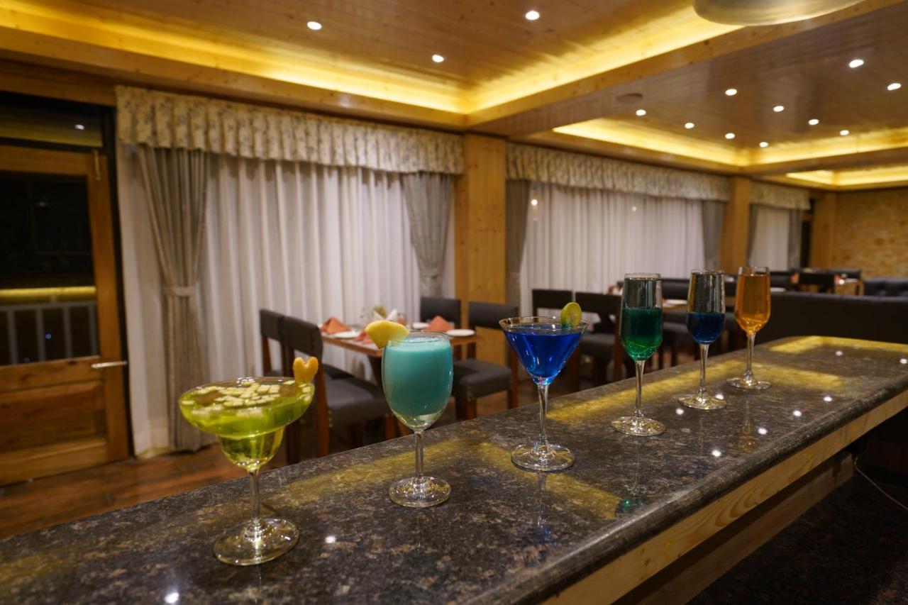 Mount Magnolia Boutique Hotel & Spa Pelling Bagian luar foto