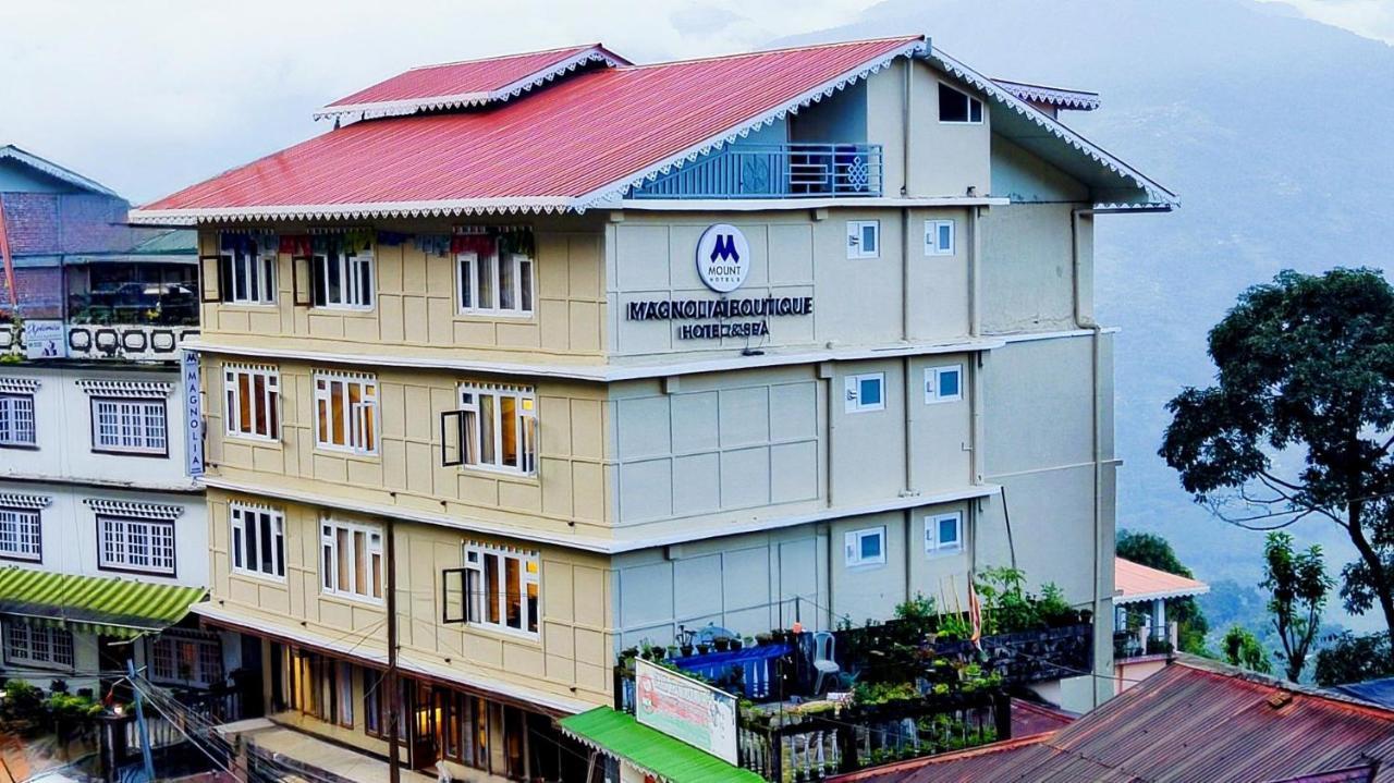 Mount Magnolia Boutique Hotel & Spa Pelling Bagian luar foto