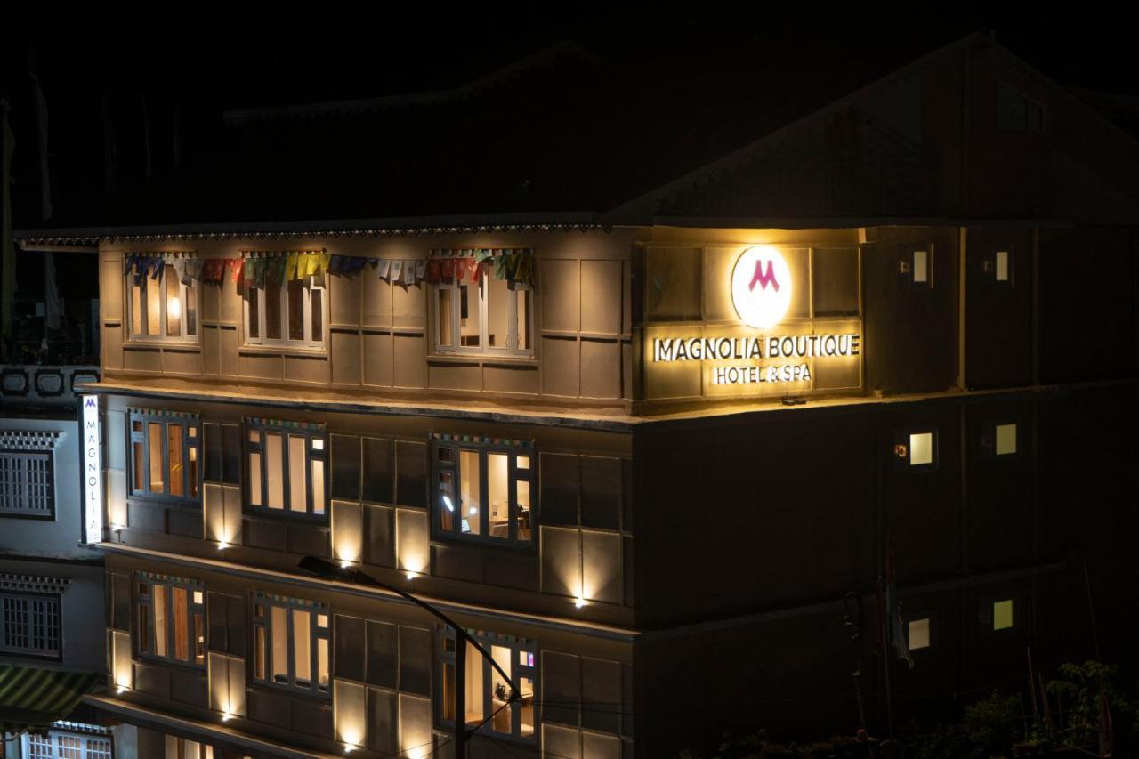 Mount Magnolia Boutique Hotel & Spa Pelling Bagian luar foto