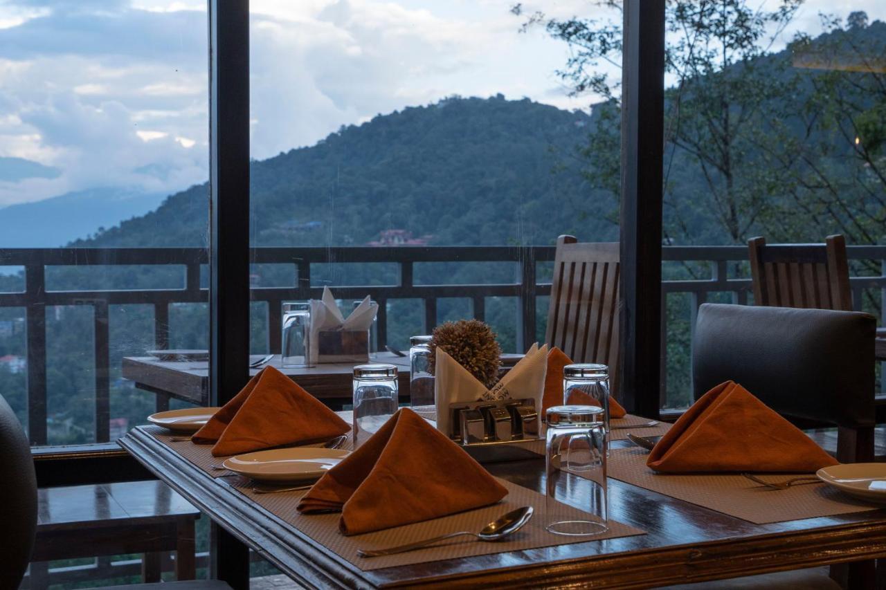 Mount Magnolia Boutique Hotel & Spa Pelling Bagian luar foto