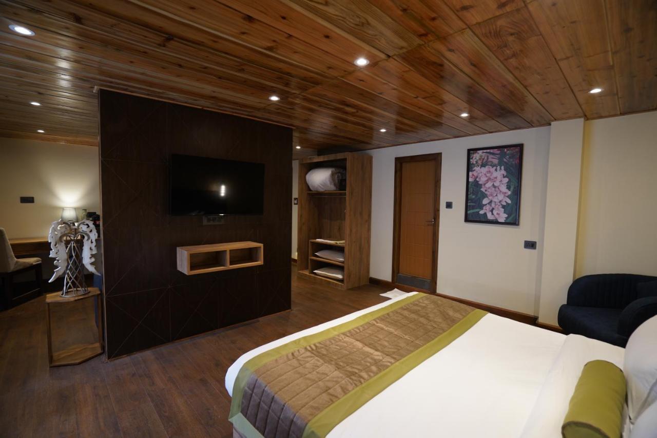 Mount Magnolia Boutique Hotel & Spa Pelling Bagian luar foto