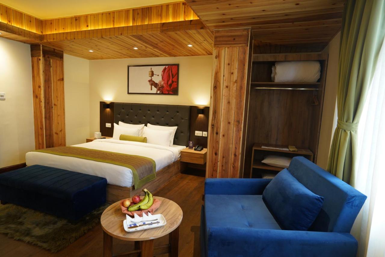 Mount Magnolia Boutique Hotel & Spa Pelling Bagian luar foto