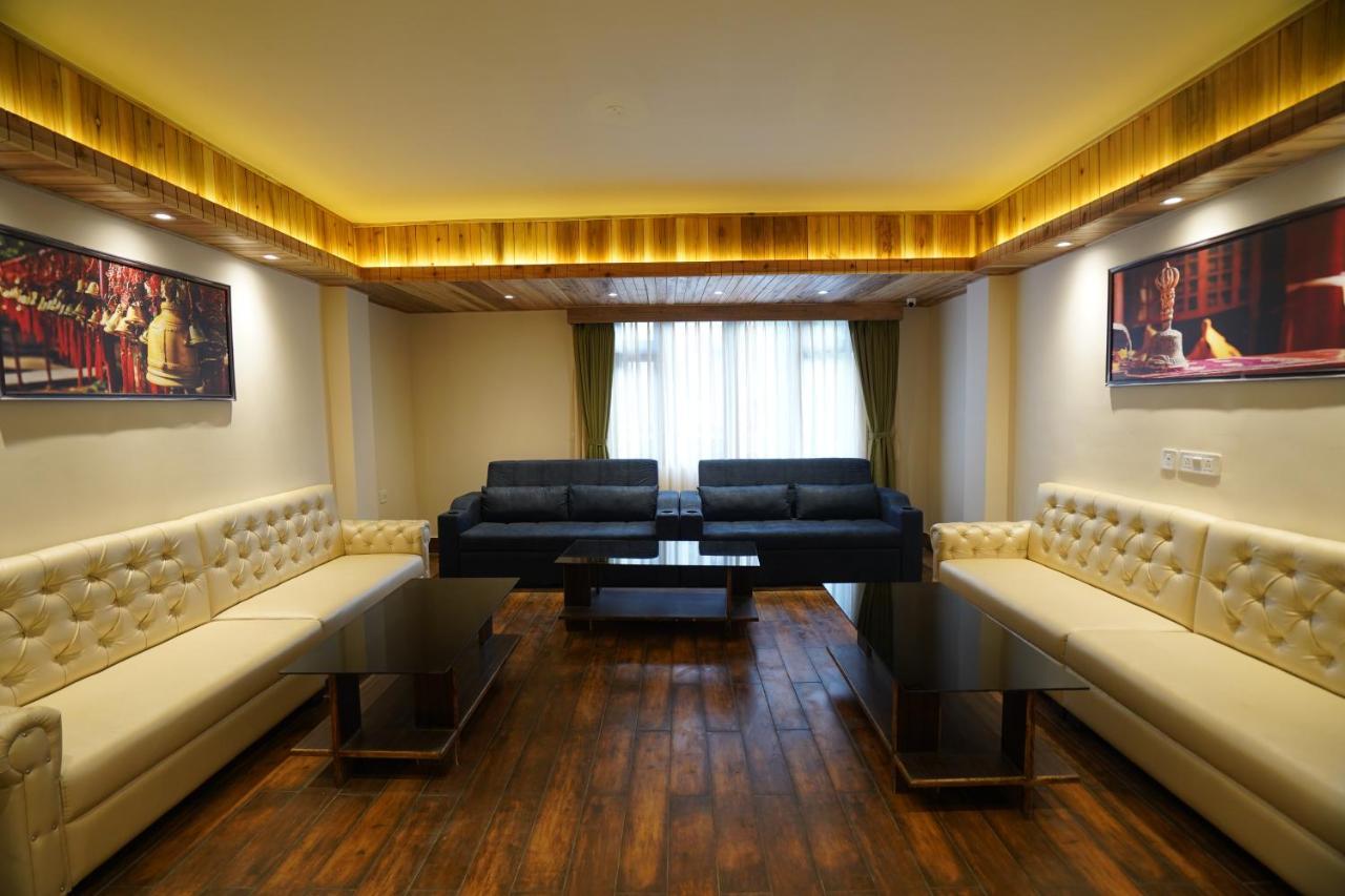 Mount Magnolia Boutique Hotel & Spa Pelling Bagian luar foto