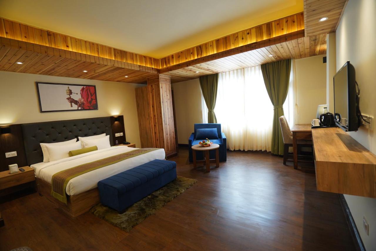 Mount Magnolia Boutique Hotel & Spa Pelling Bagian luar foto