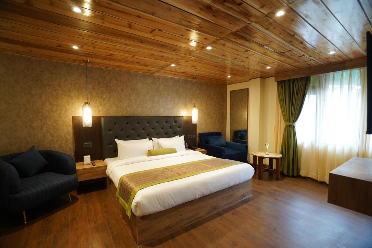 Mount Magnolia Boutique Hotel & Spa Pelling Bagian luar foto