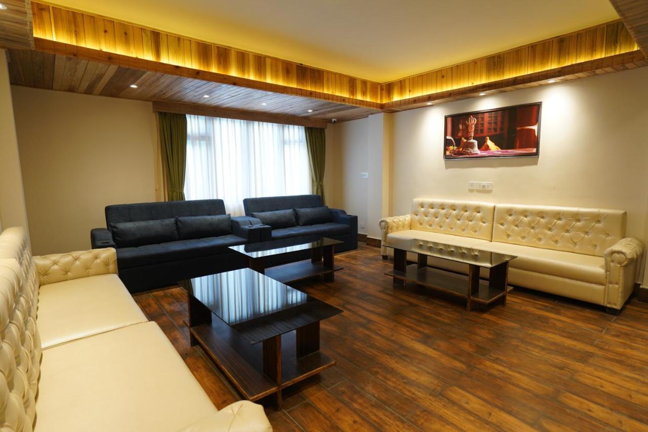 Mount Magnolia Boutique Hotel & Spa Pelling Bagian luar foto