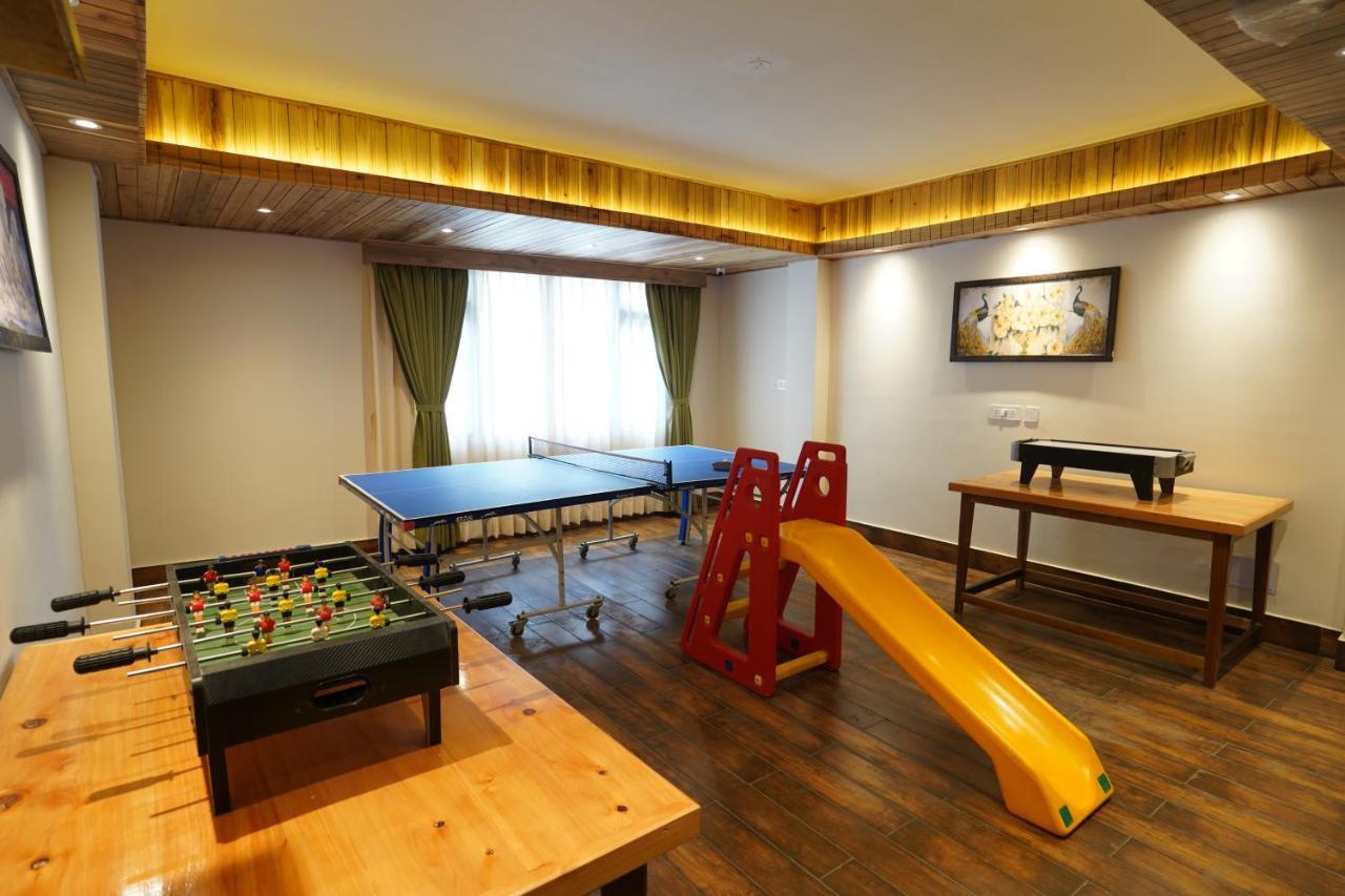 Mount Magnolia Boutique Hotel & Spa Pelling Bagian luar foto