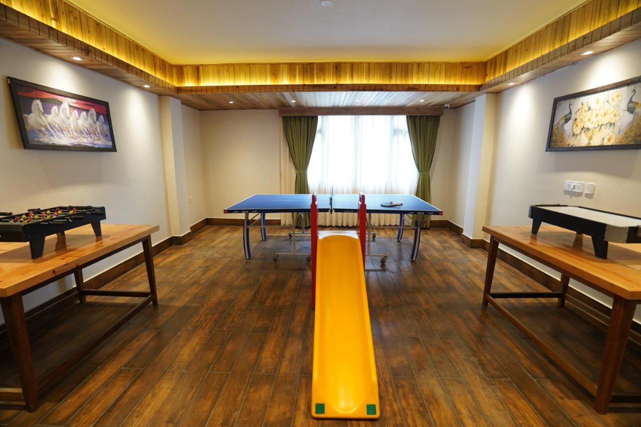 Mount Magnolia Boutique Hotel & Spa Pelling Bagian luar foto