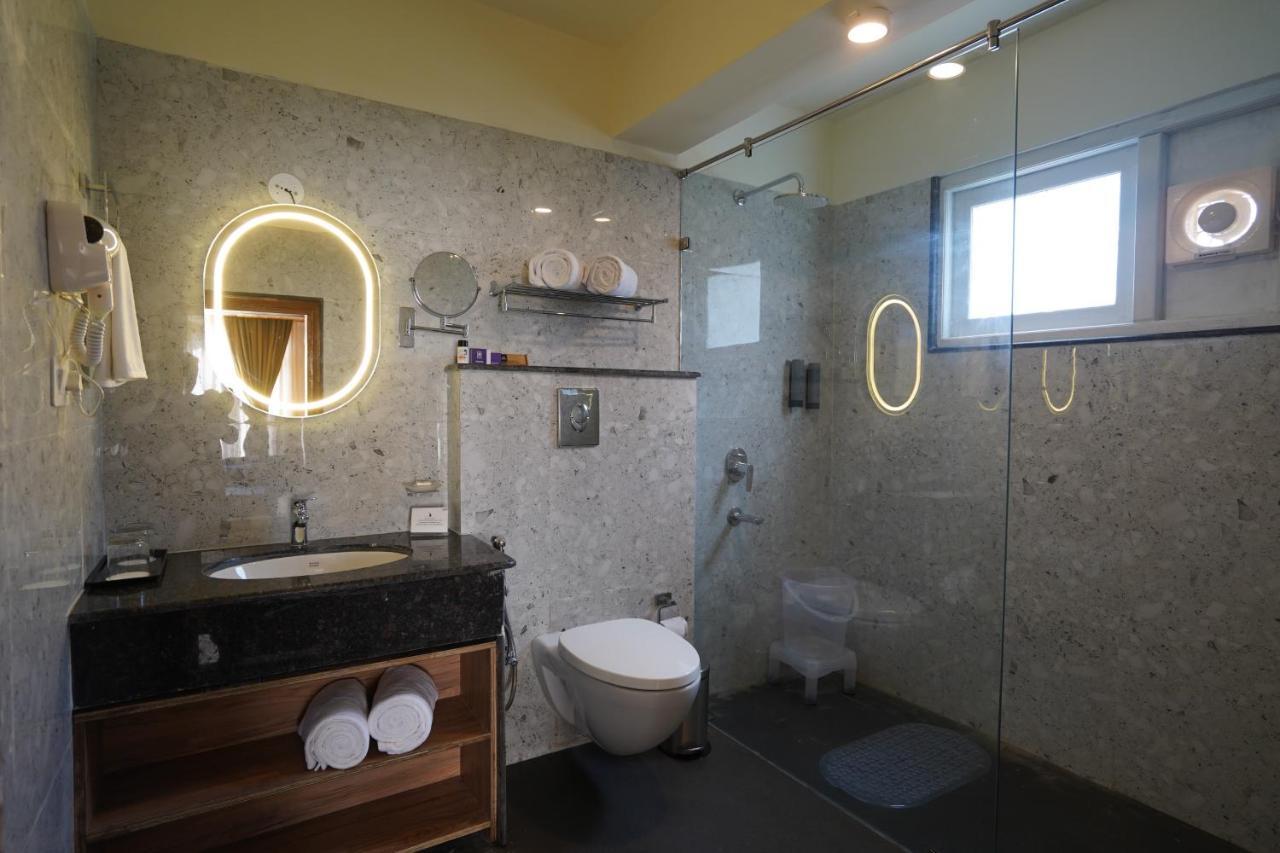Mount Magnolia Boutique Hotel & Spa Pelling Bagian luar foto