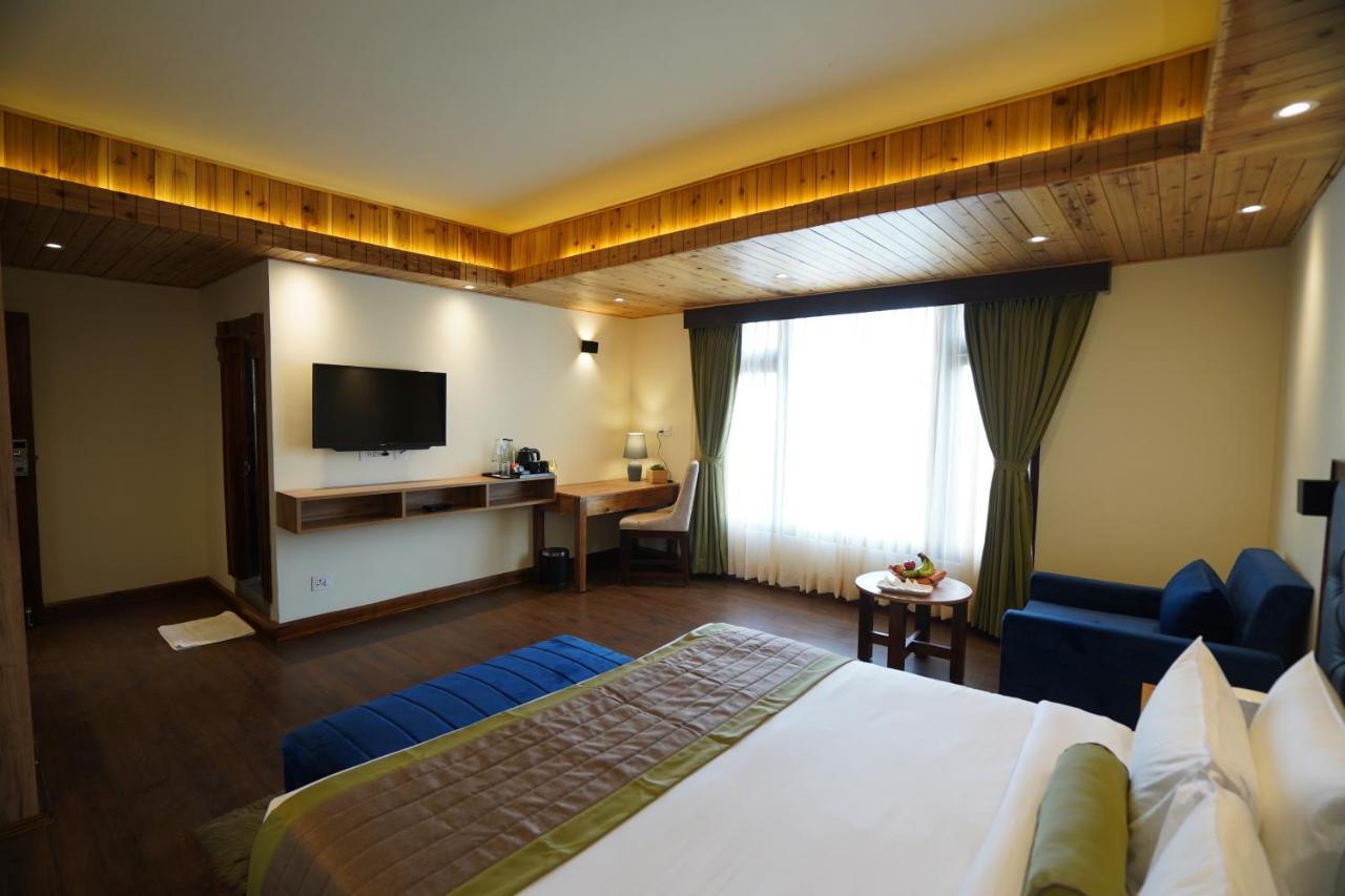 Mount Magnolia Boutique Hotel & Spa Pelling Bagian luar foto