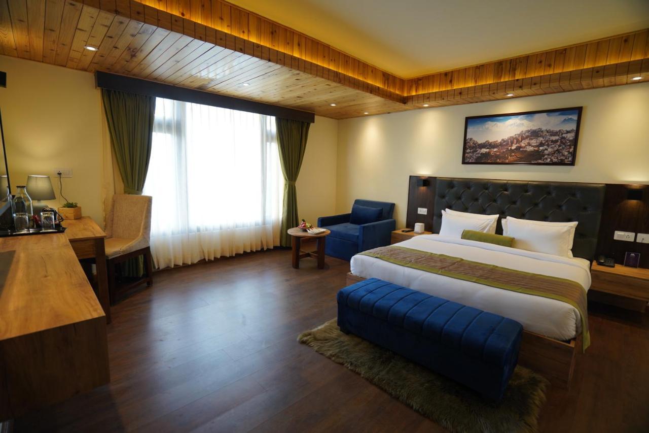 Mount Magnolia Boutique Hotel & Spa Pelling Bagian luar foto