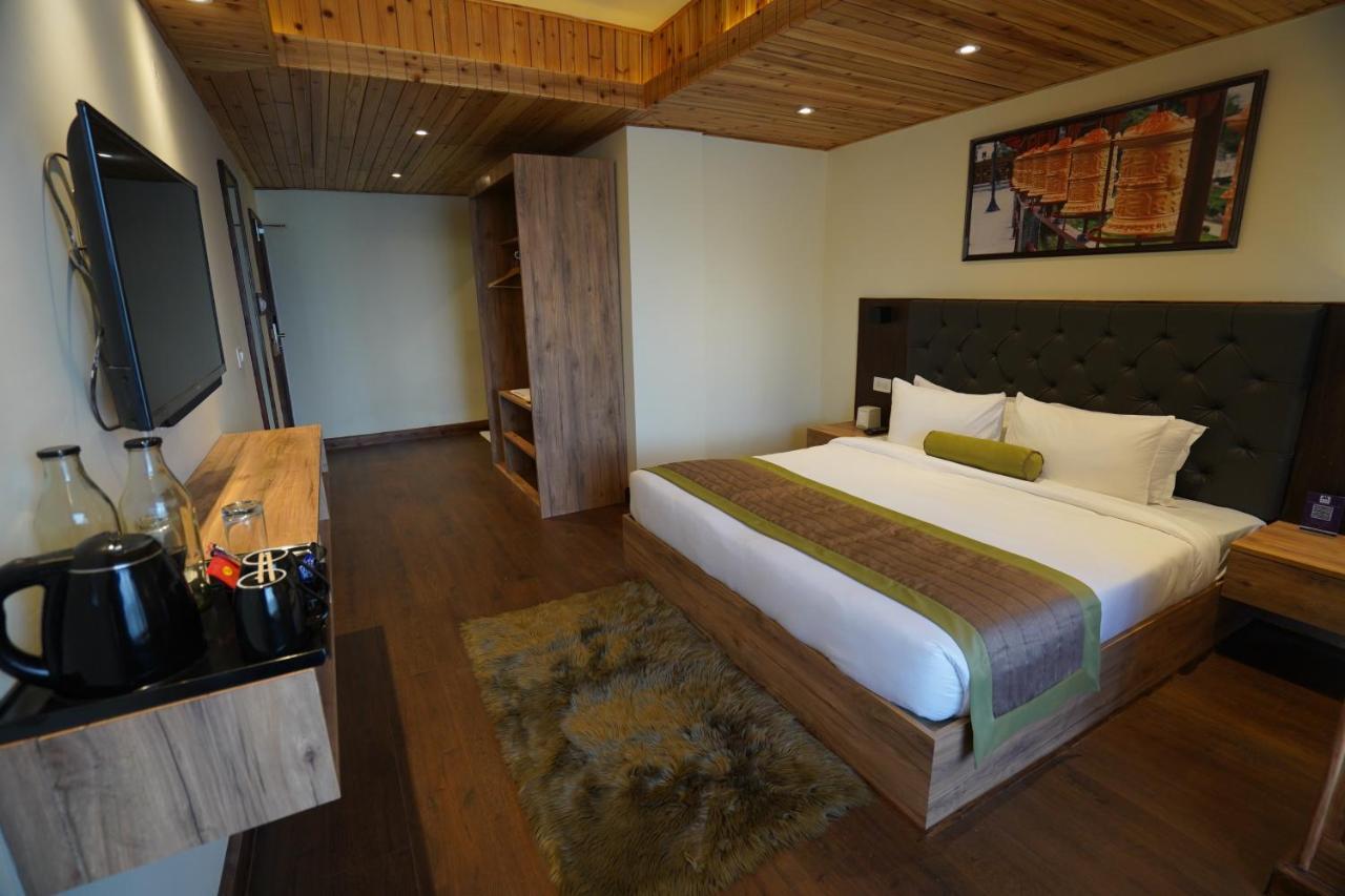 Mount Magnolia Boutique Hotel & Spa Pelling Bagian luar foto