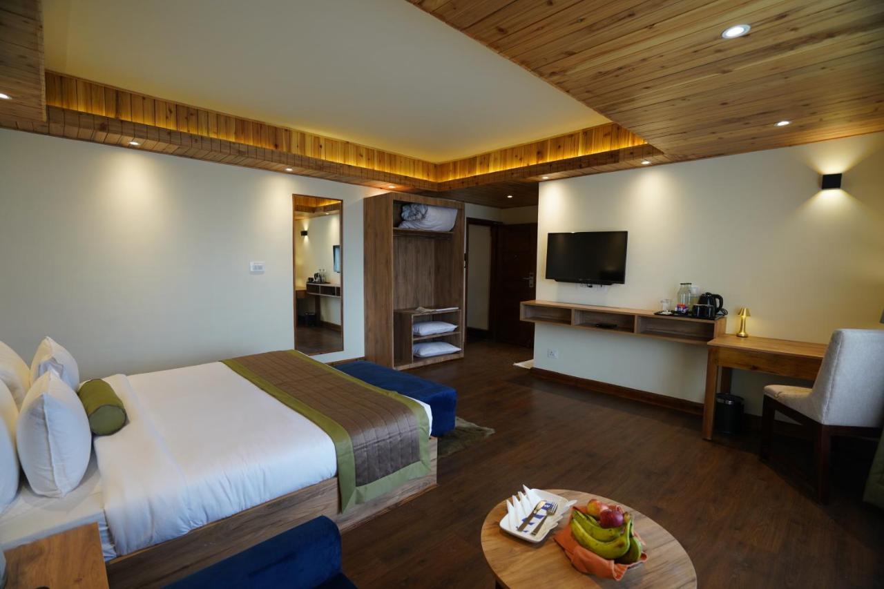 Mount Magnolia Boutique Hotel & Spa Pelling Bagian luar foto