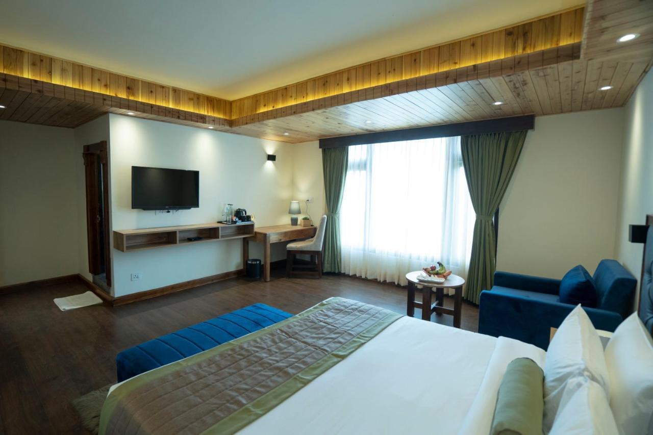Mount Magnolia Boutique Hotel & Spa Pelling Bagian luar foto