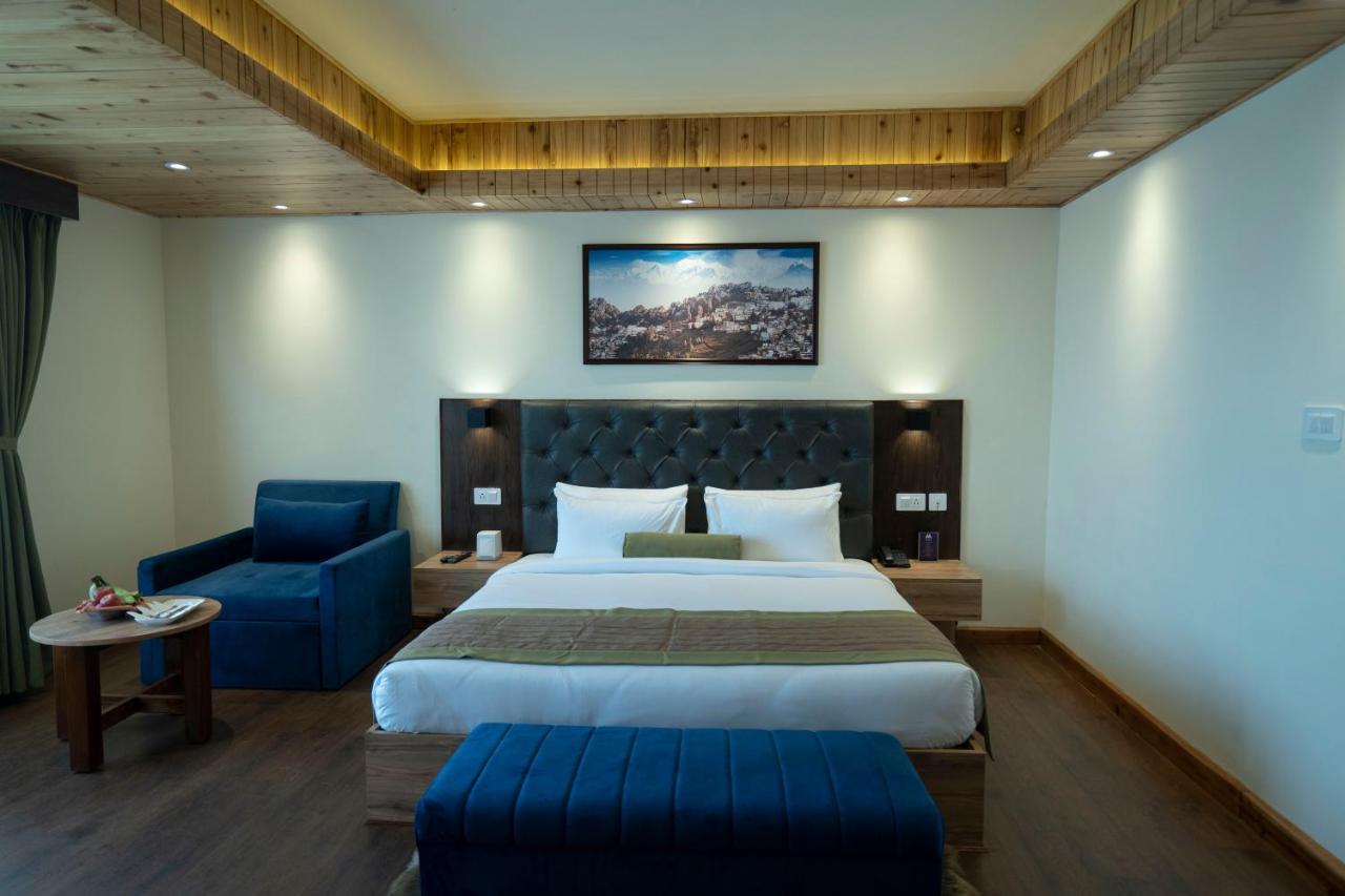 Mount Magnolia Boutique Hotel & Spa Pelling Bagian luar foto