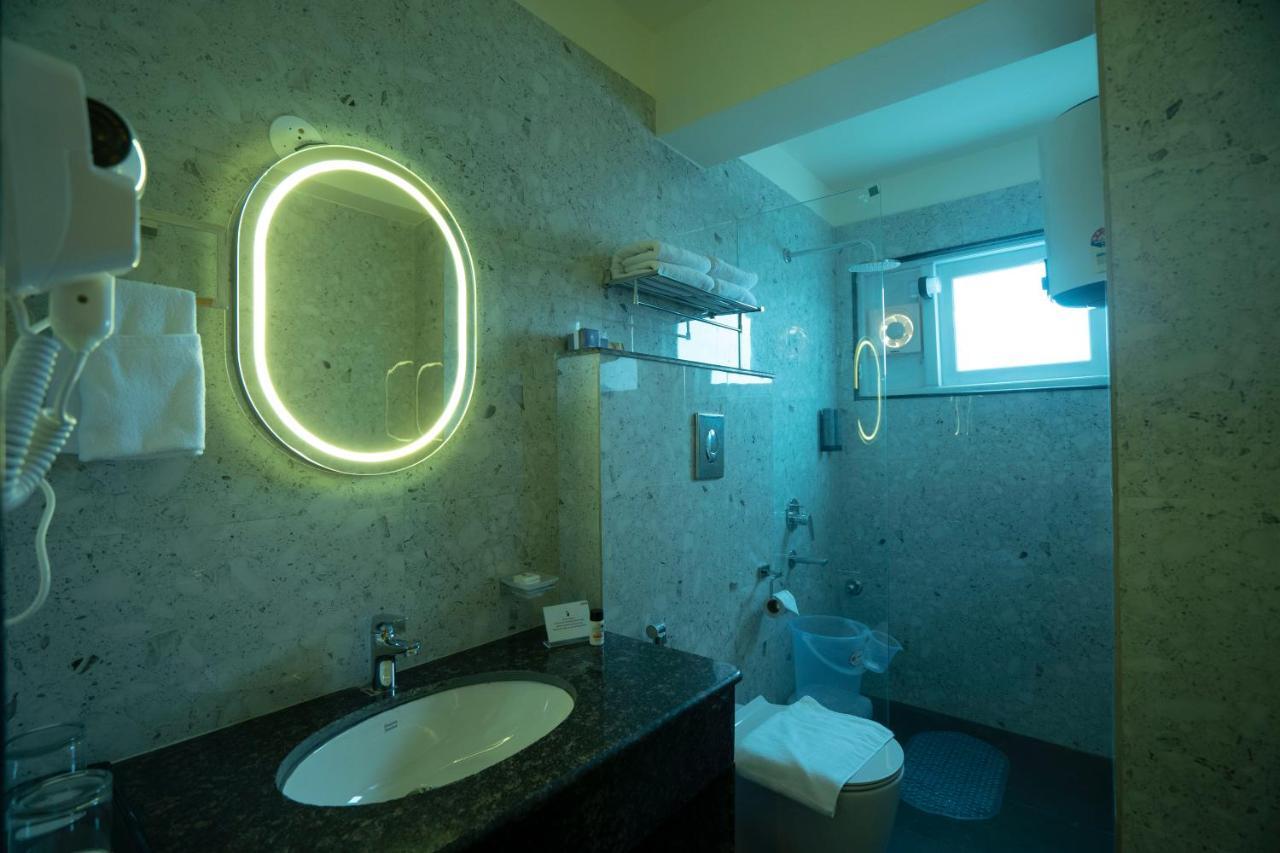 Mount Magnolia Boutique Hotel & Spa Pelling Bagian luar foto