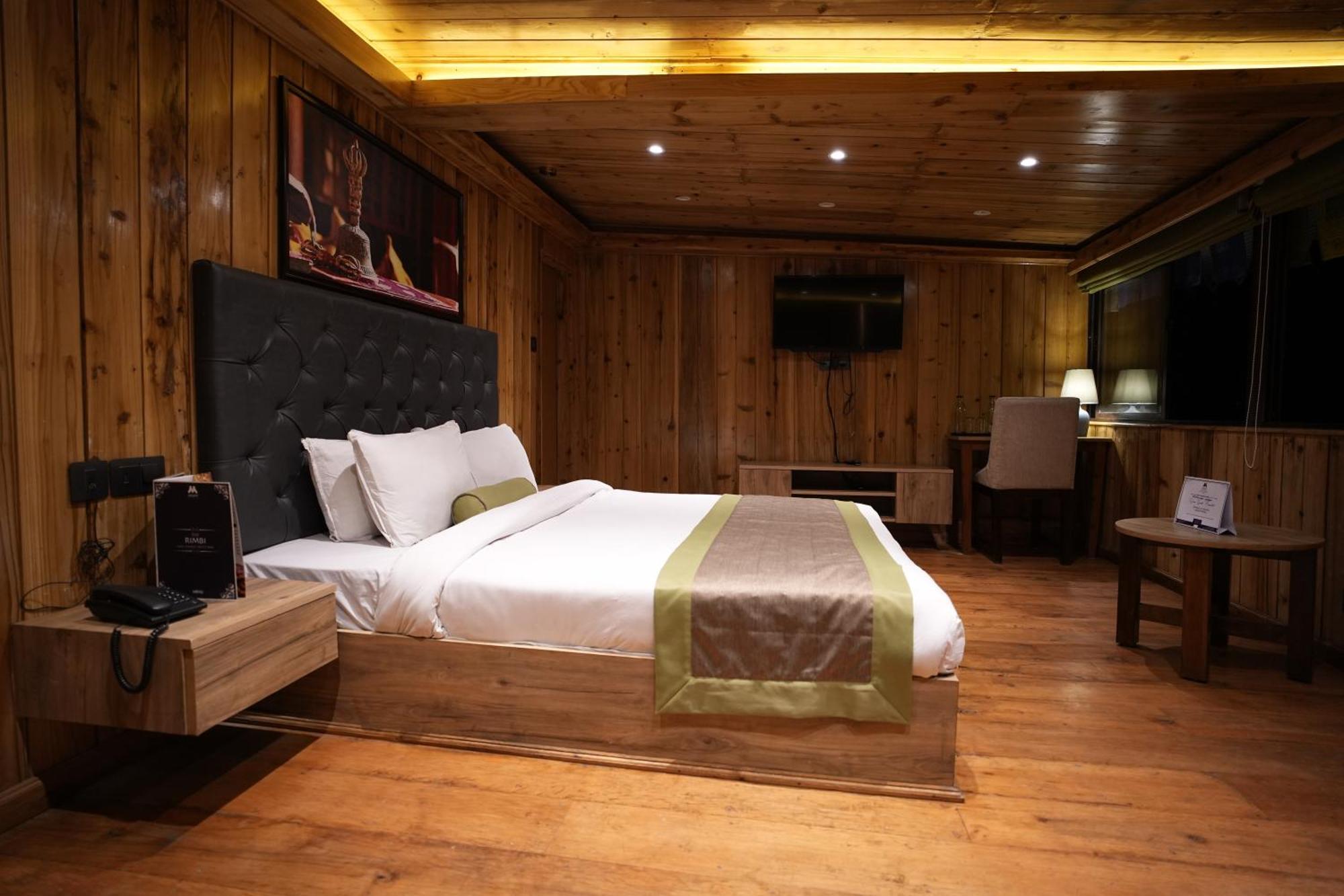 Mount Magnolia Boutique Hotel & Spa Pelling Bagian luar foto