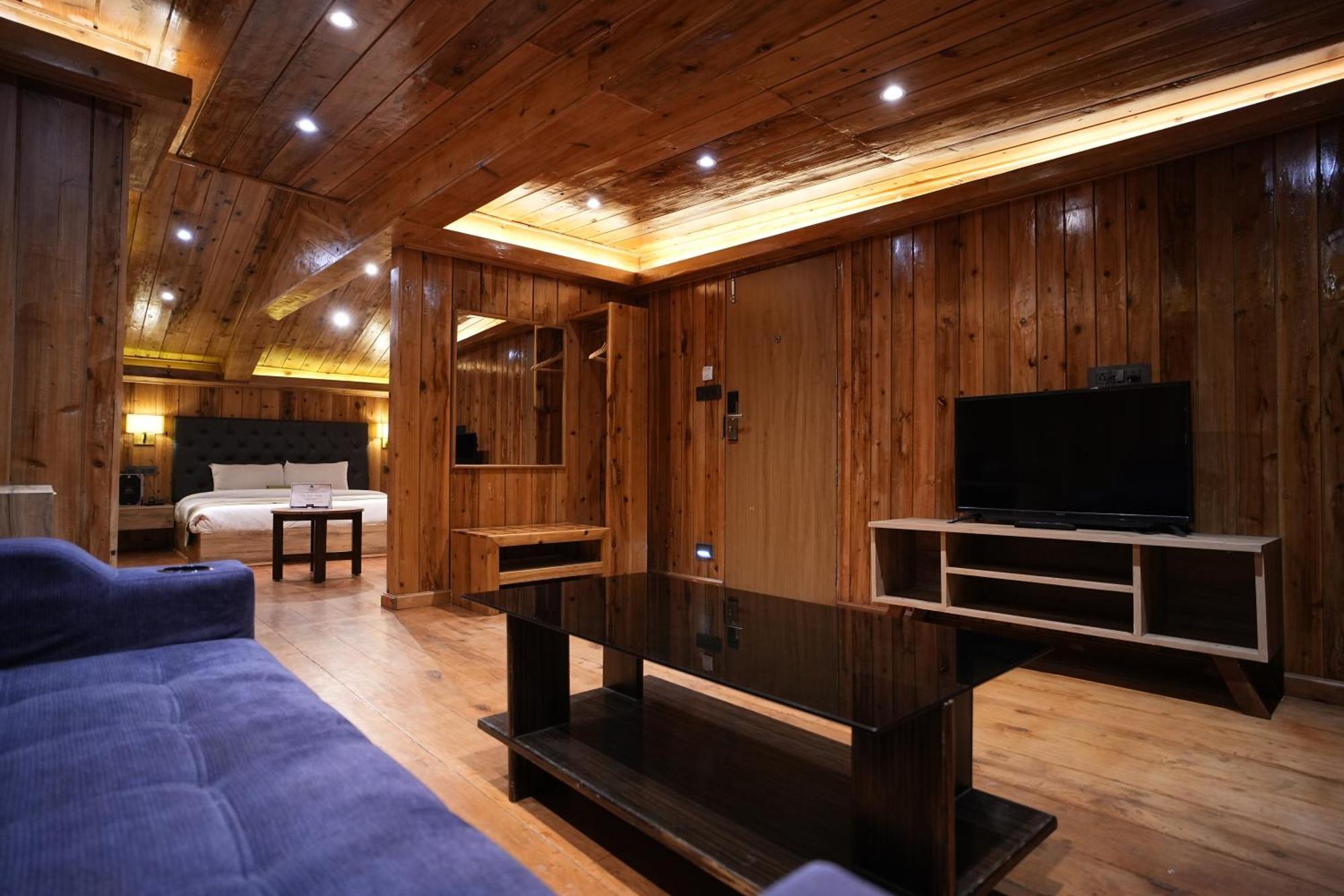 Mount Magnolia Boutique Hotel & Spa Pelling Bagian luar foto