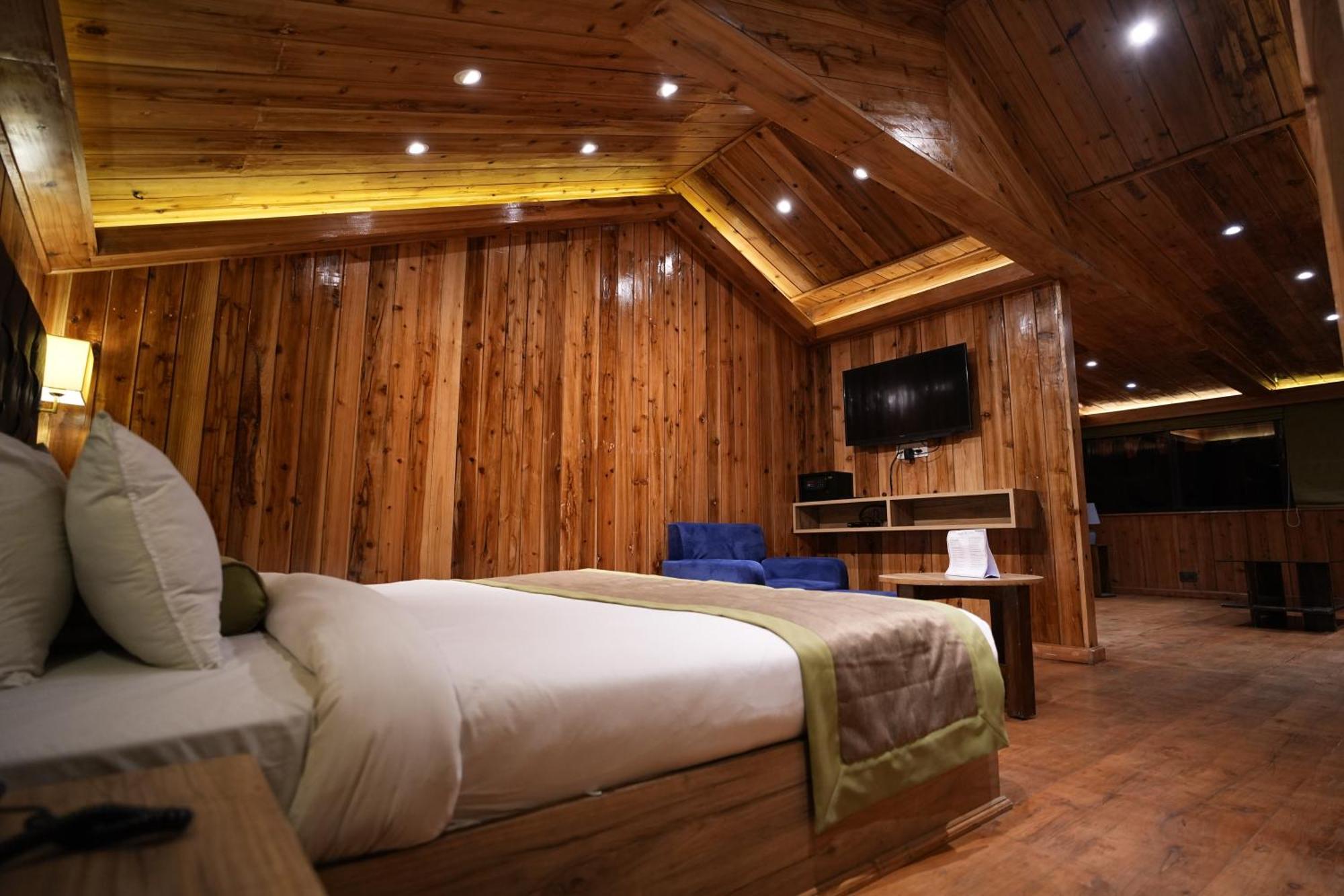Mount Magnolia Boutique Hotel & Spa Pelling Bagian luar foto