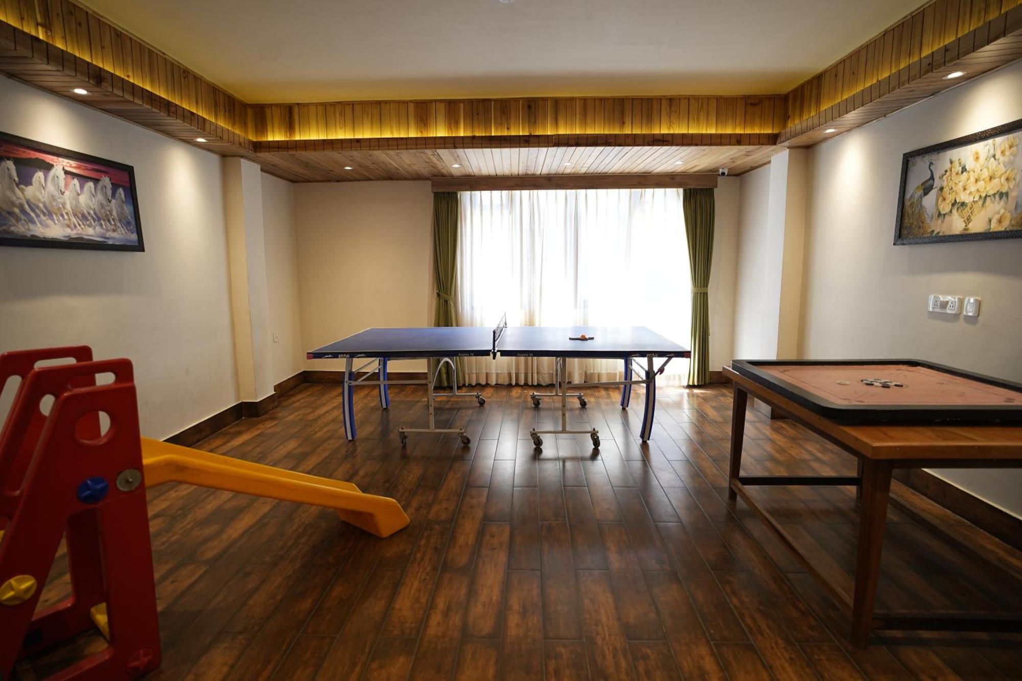 Mount Magnolia Boutique Hotel & Spa Pelling Bagian luar foto