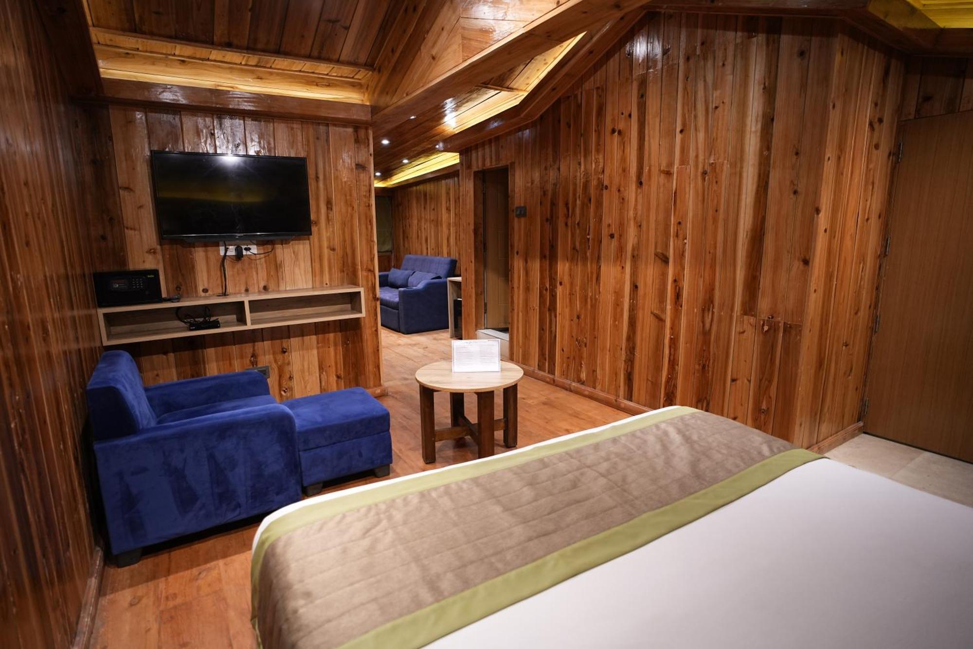 Mount Magnolia Boutique Hotel & Spa Pelling Bagian luar foto
