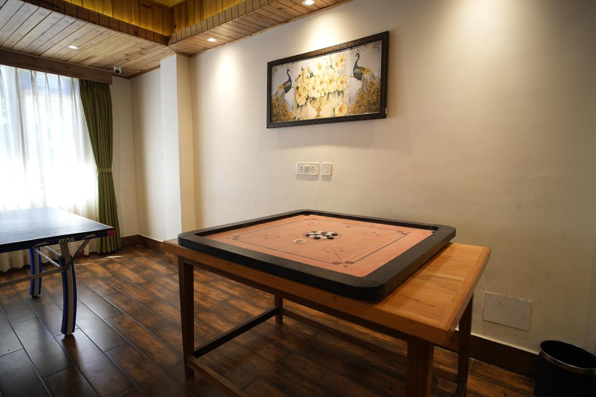 Mount Magnolia Boutique Hotel & Spa Pelling Bagian luar foto