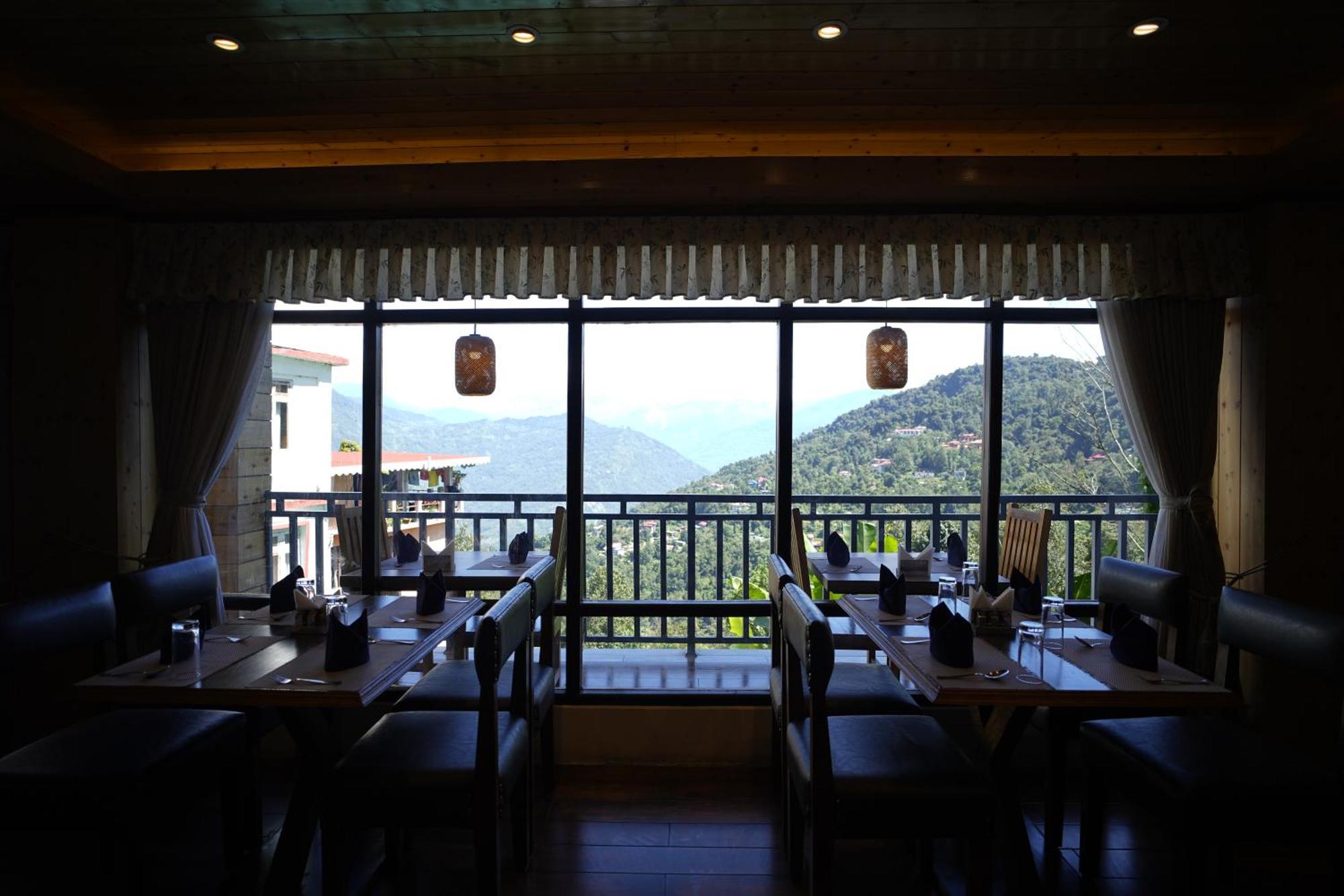 Mount Magnolia Boutique Hotel & Spa Pelling Bagian luar foto