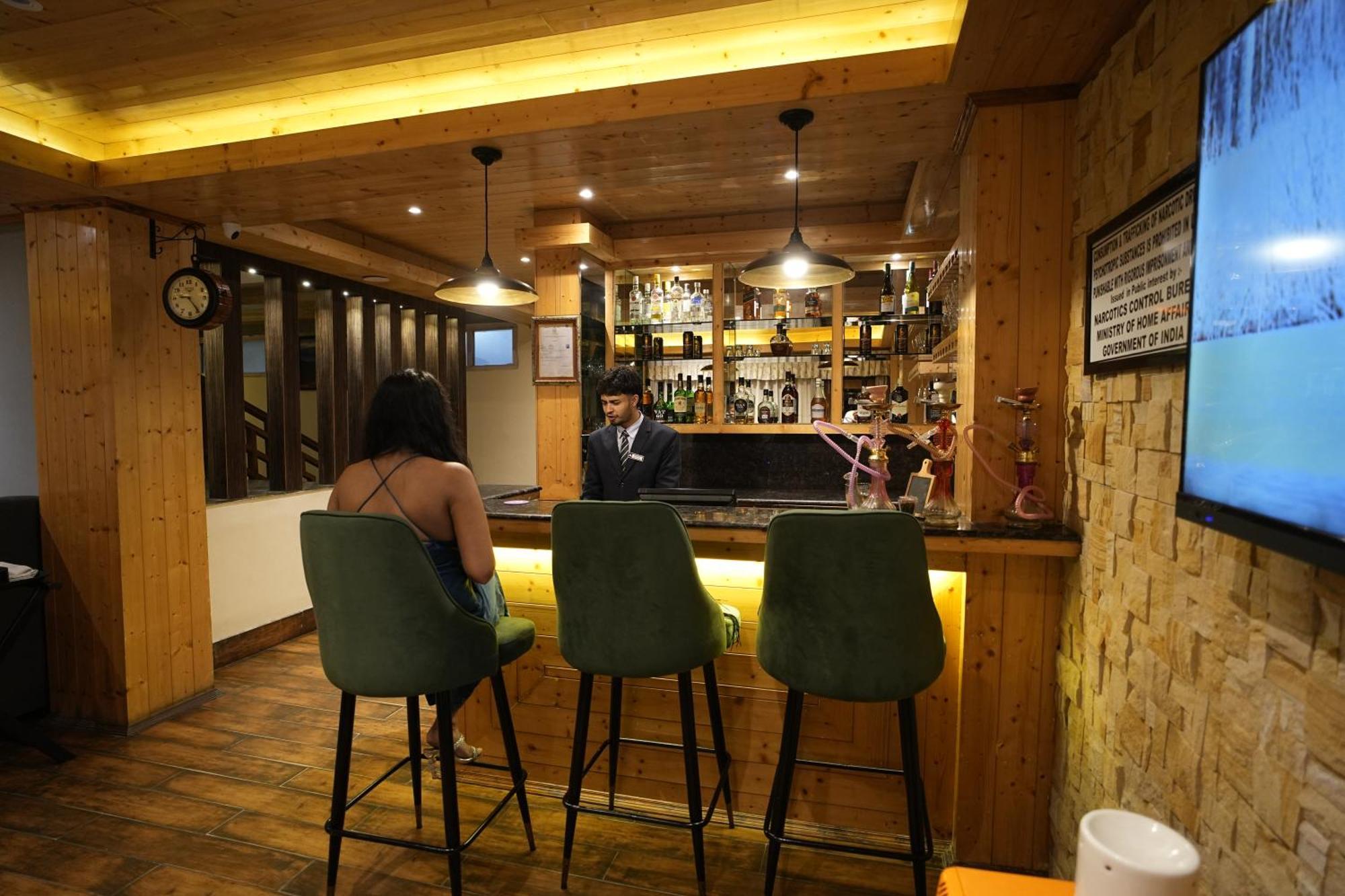 Mount Magnolia Boutique Hotel & Spa Pelling Bagian luar foto