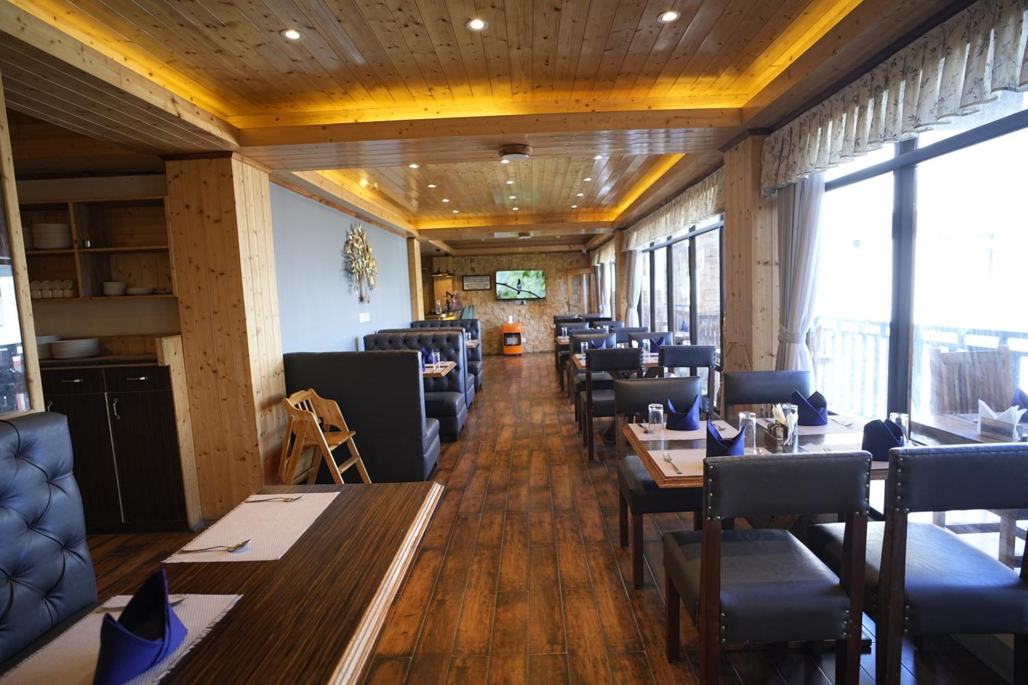 Mount Magnolia Boutique Hotel & Spa Pelling Bagian luar foto