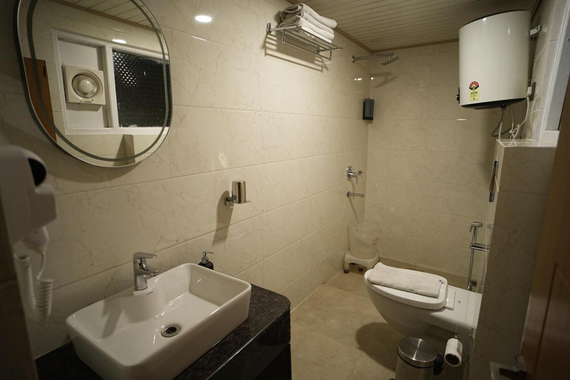 Mount Magnolia Boutique Hotel & Spa Pelling Bagian luar foto