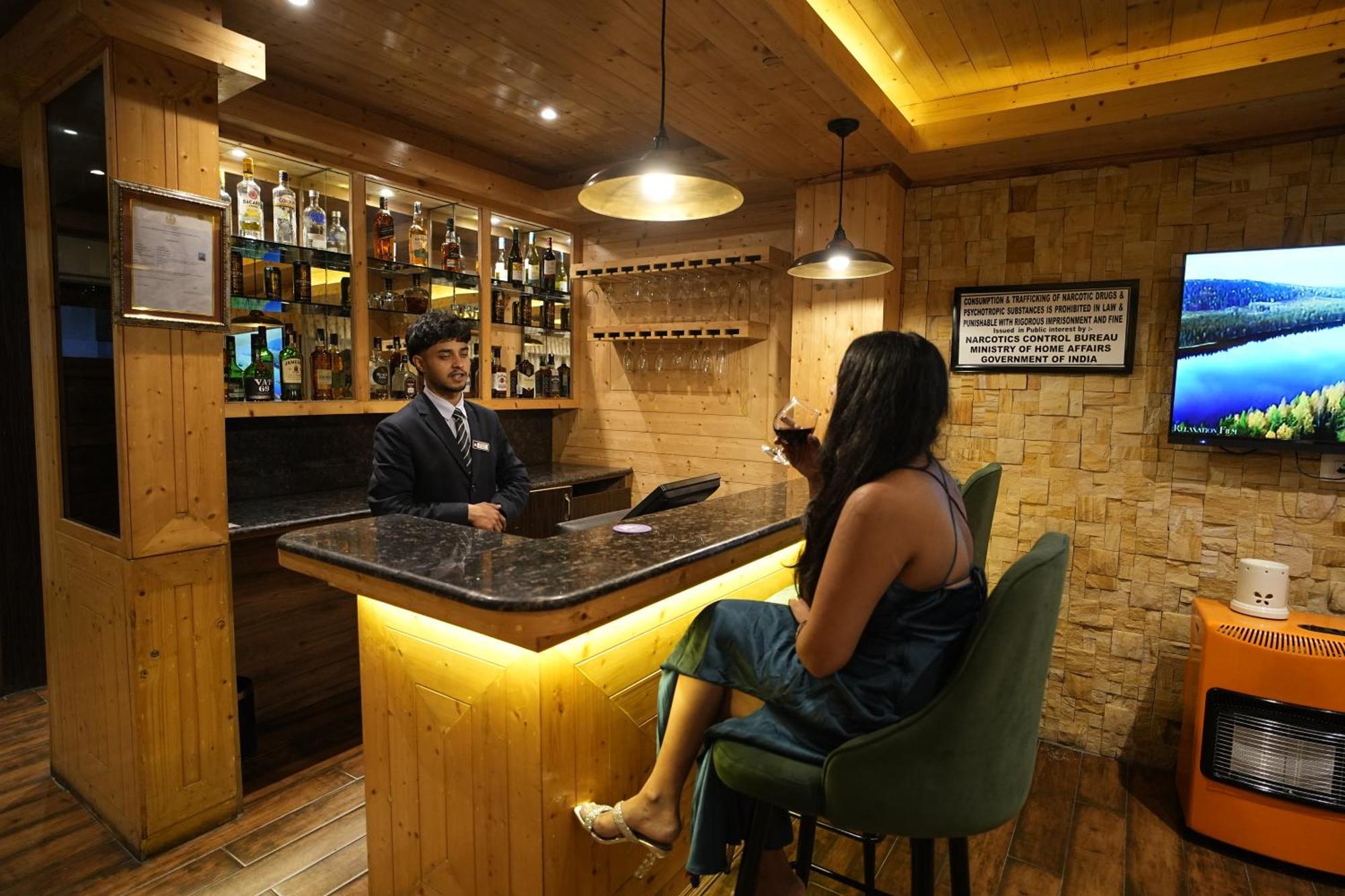 Mount Magnolia Boutique Hotel & Spa Pelling Bagian luar foto