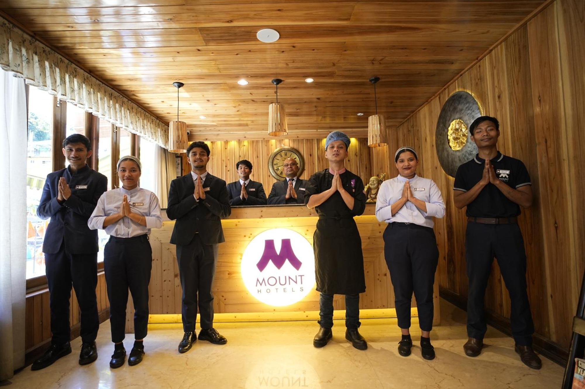 Mount Magnolia Boutique Hotel & Spa Pelling Bagian luar foto